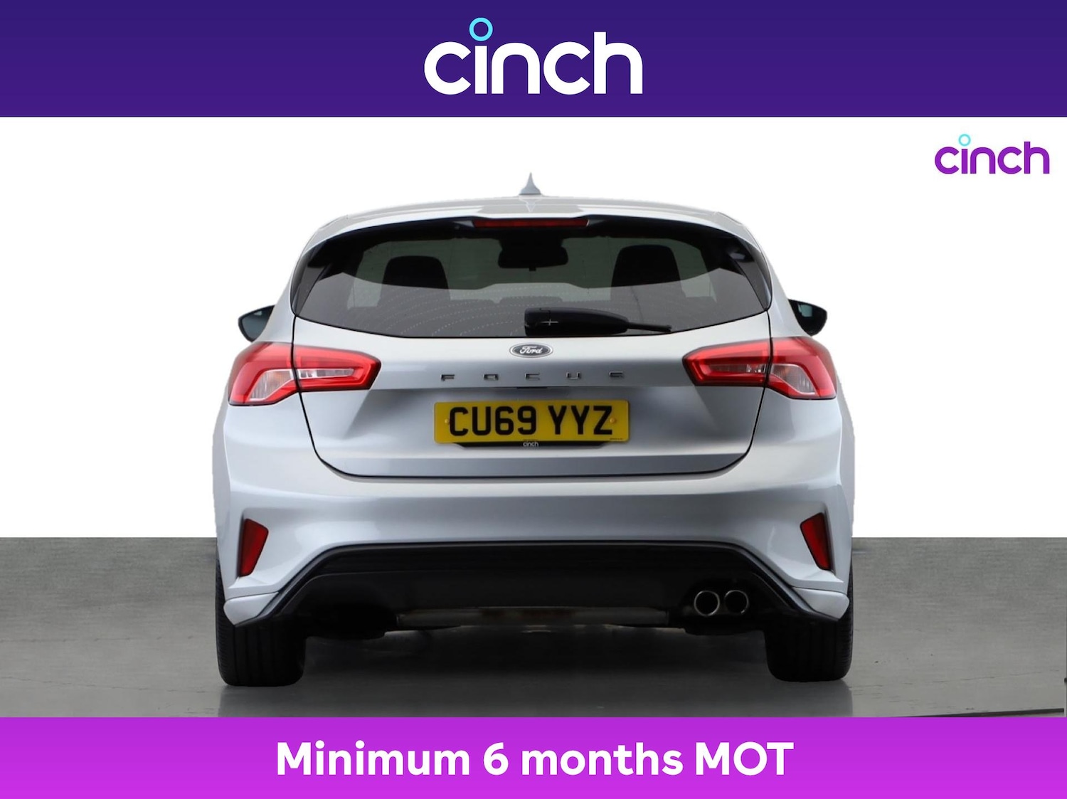 Used Ford Focus 2019 for sale - 76754803: Photo 5