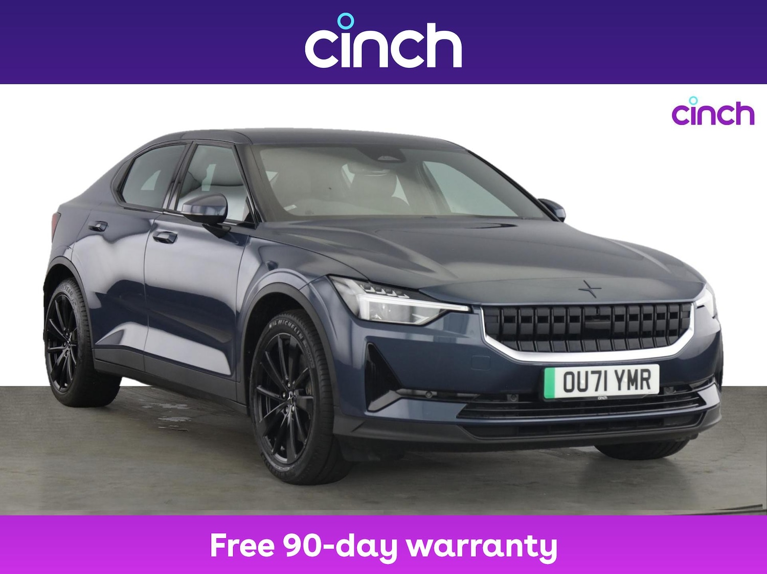 Used Polestar Polestar 2 2021 for sale - 76623815: Photo 1