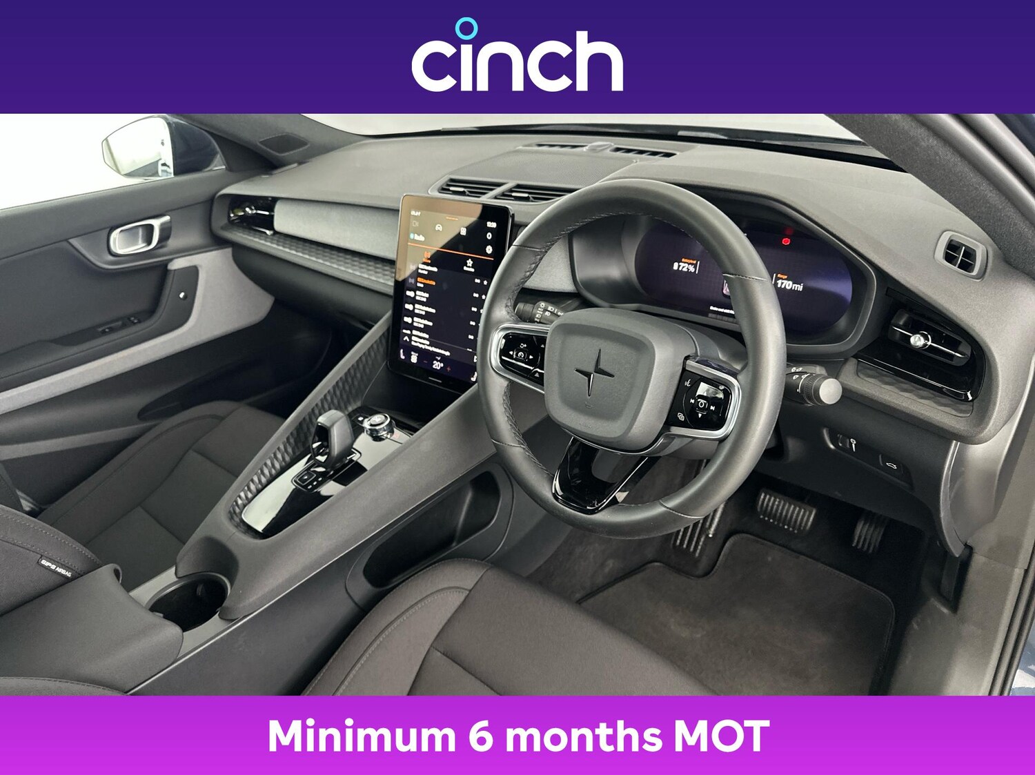 Used Polestar Polestar 2 2021 for sale - 76623815: Photo 12