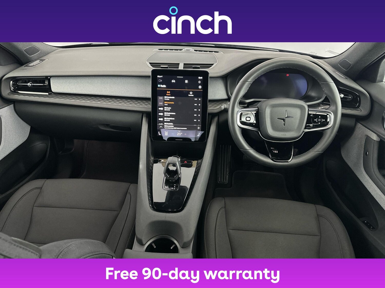 Used Polestar Polestar 2 2021 for sale - 76623815: Photo 15