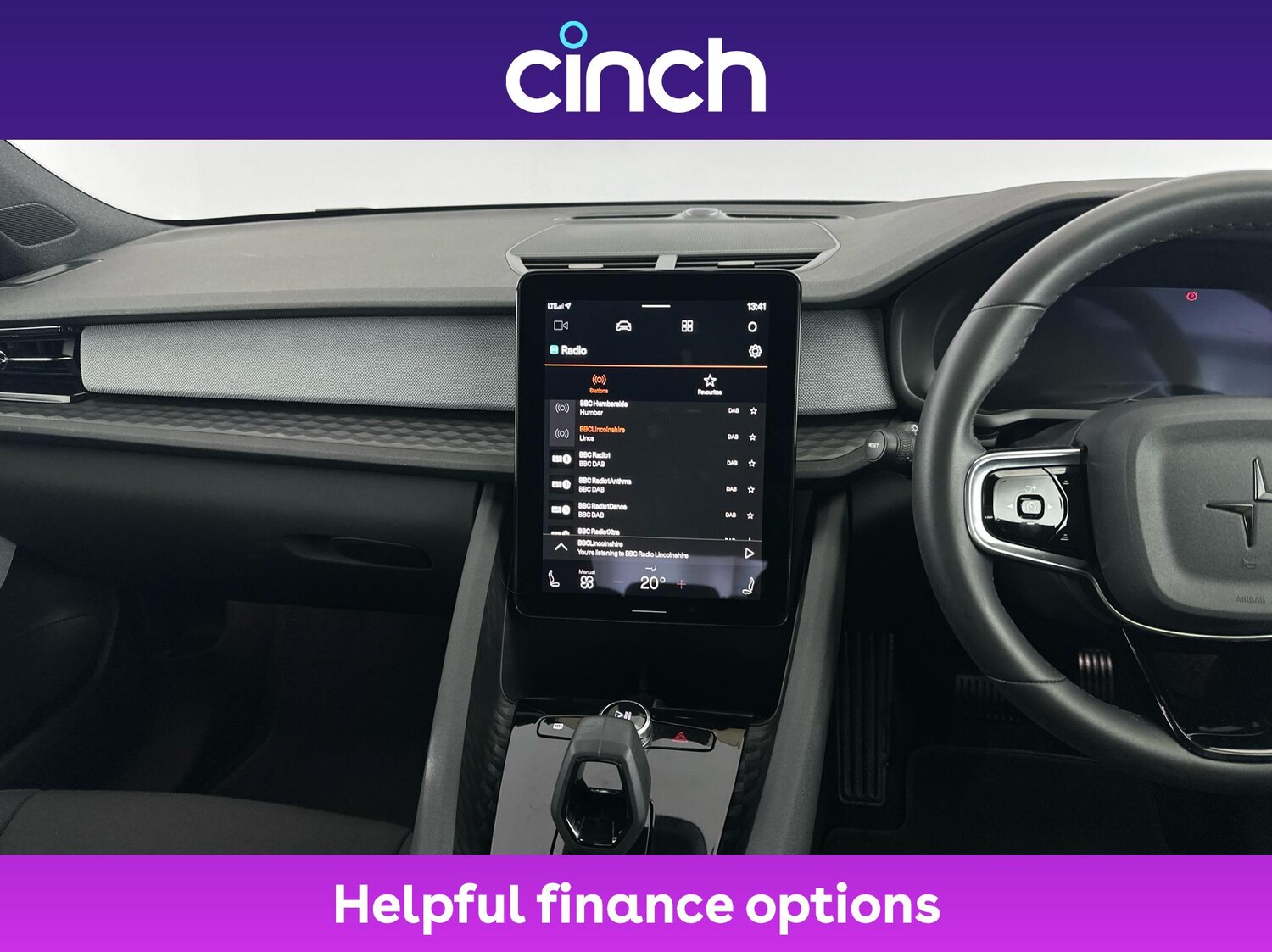 Used Polestar Polestar 2 2021 for sale - 76623815: Photo 17