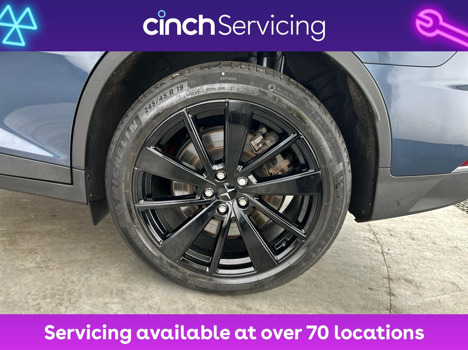 Used Polestar Polestar 2 2021 for sale - 76623815: Photo 26