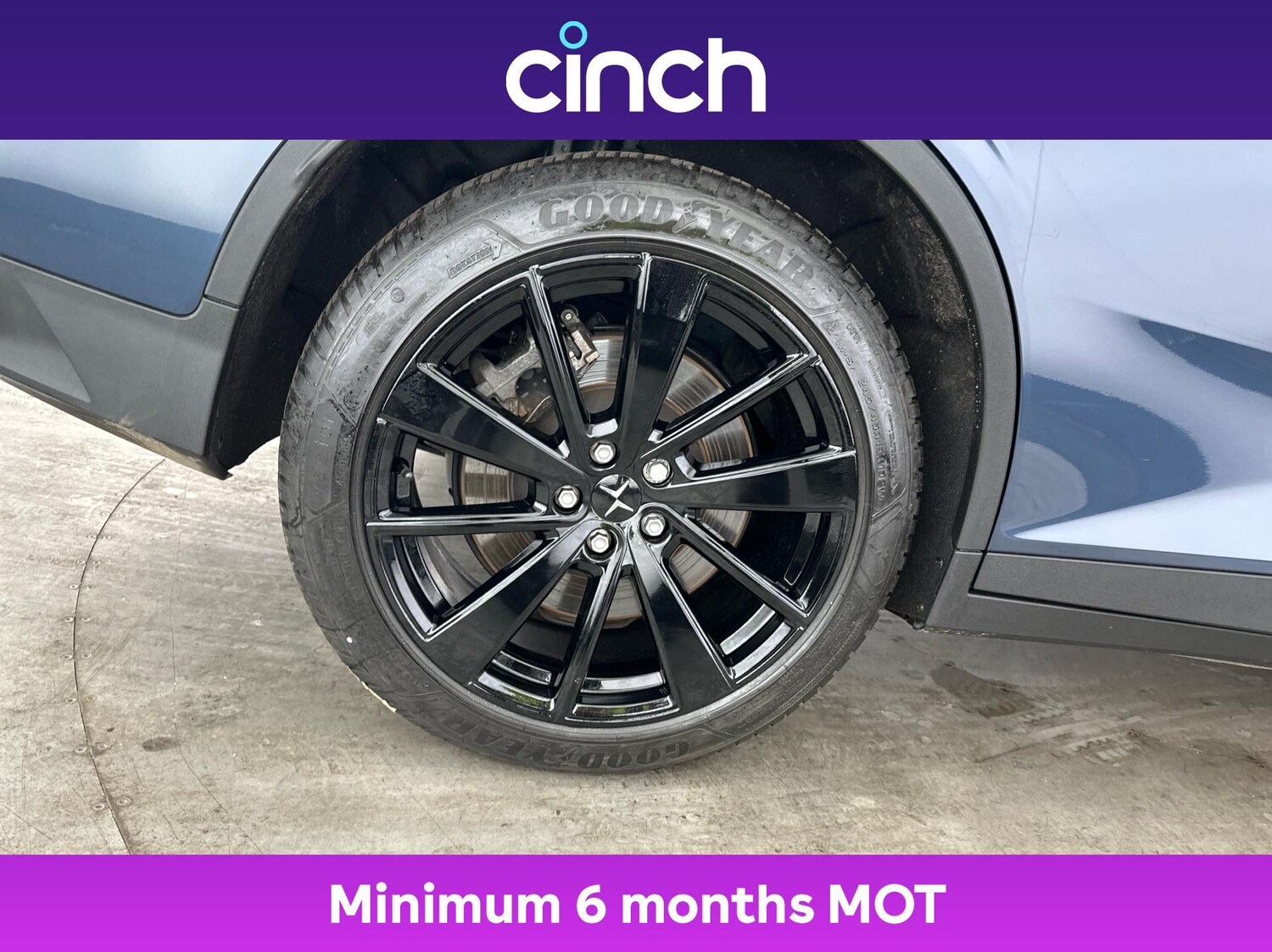 Used Polestar Polestar 2 2021 for sale - 76623815: Photo 27