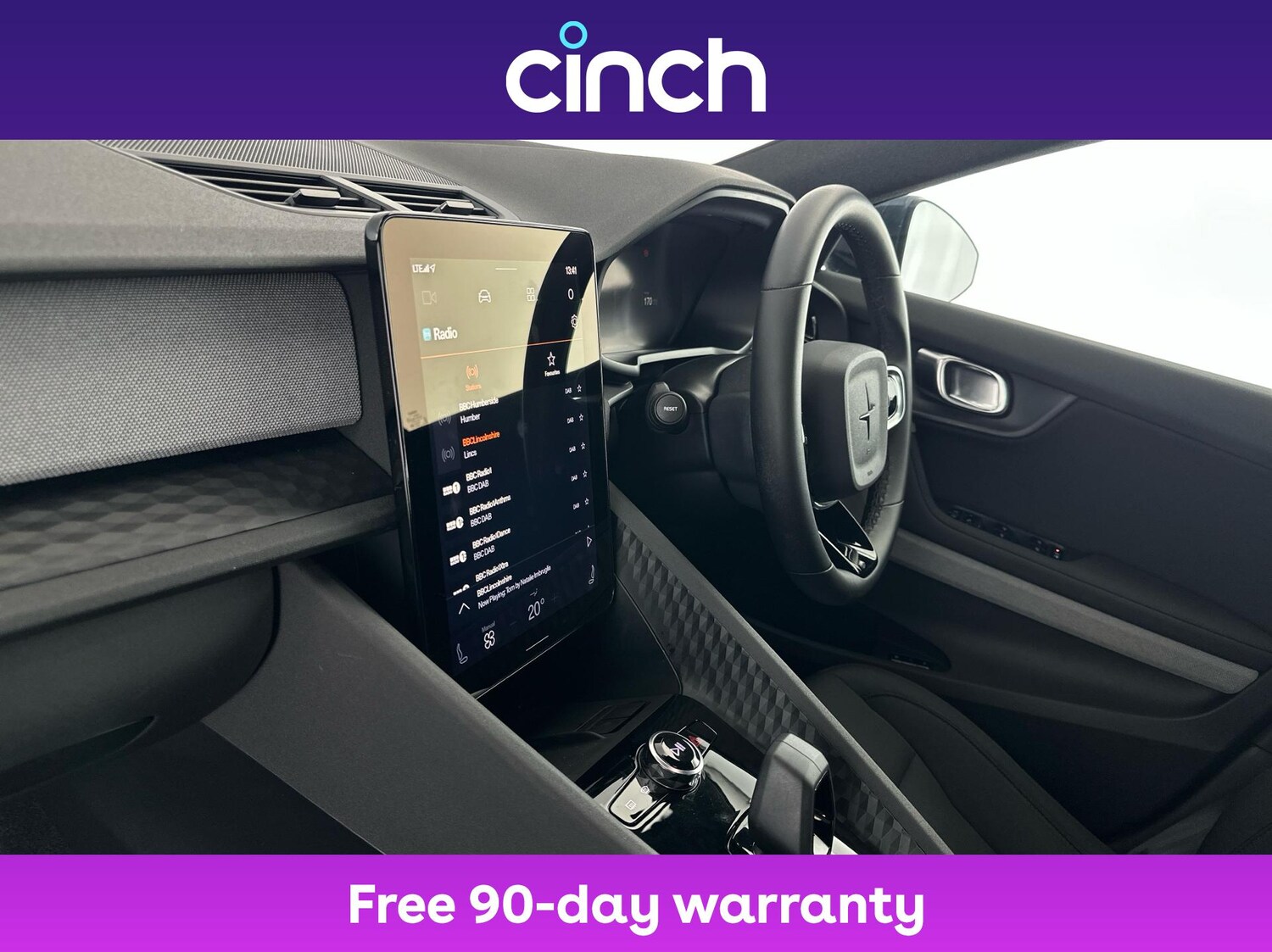 Used Polestar Polestar 2 2021 for sale - 76623815: Photo 34