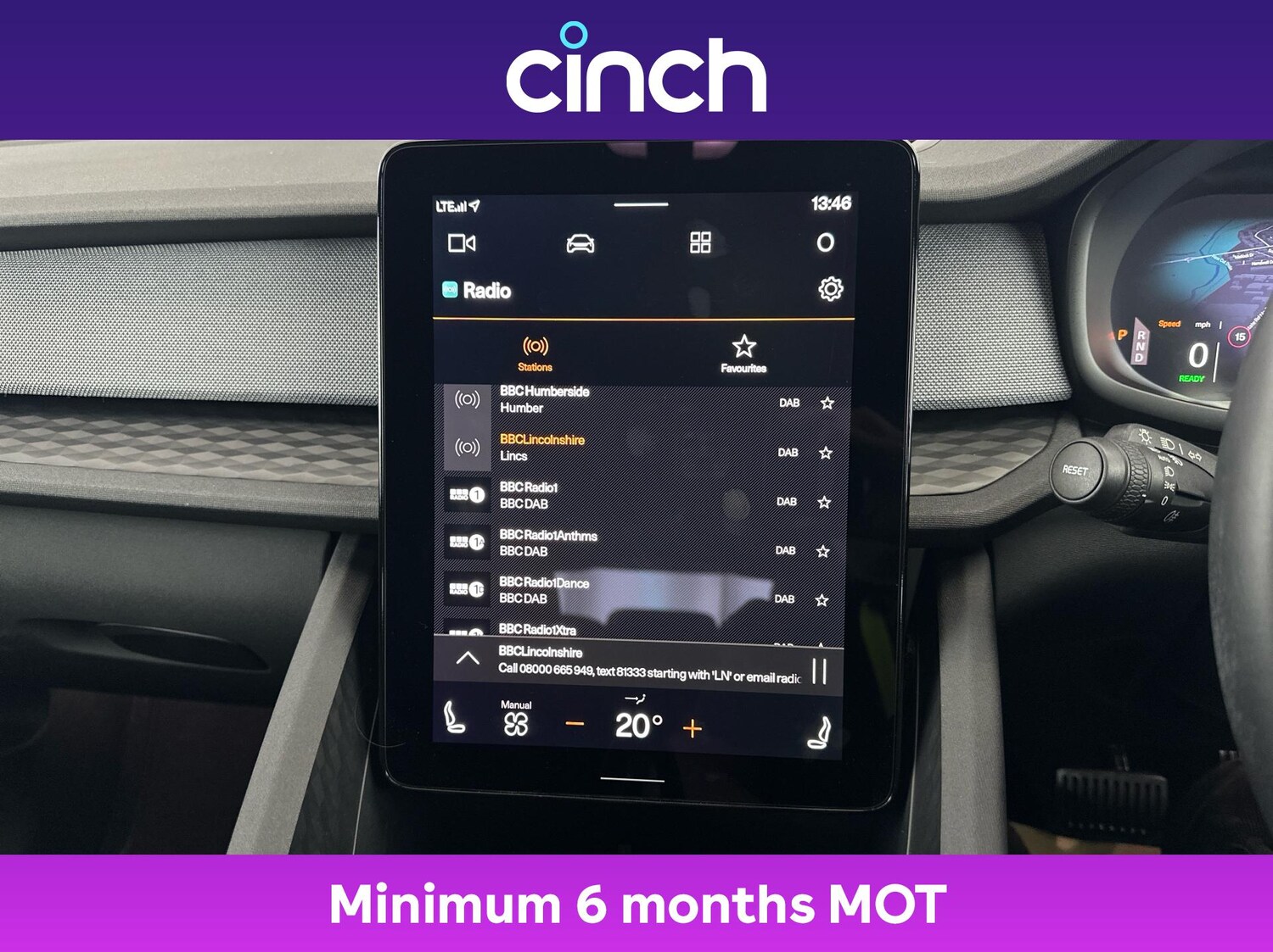 Used Polestar Polestar 2 2021 for sale - 76623815: Photo 37