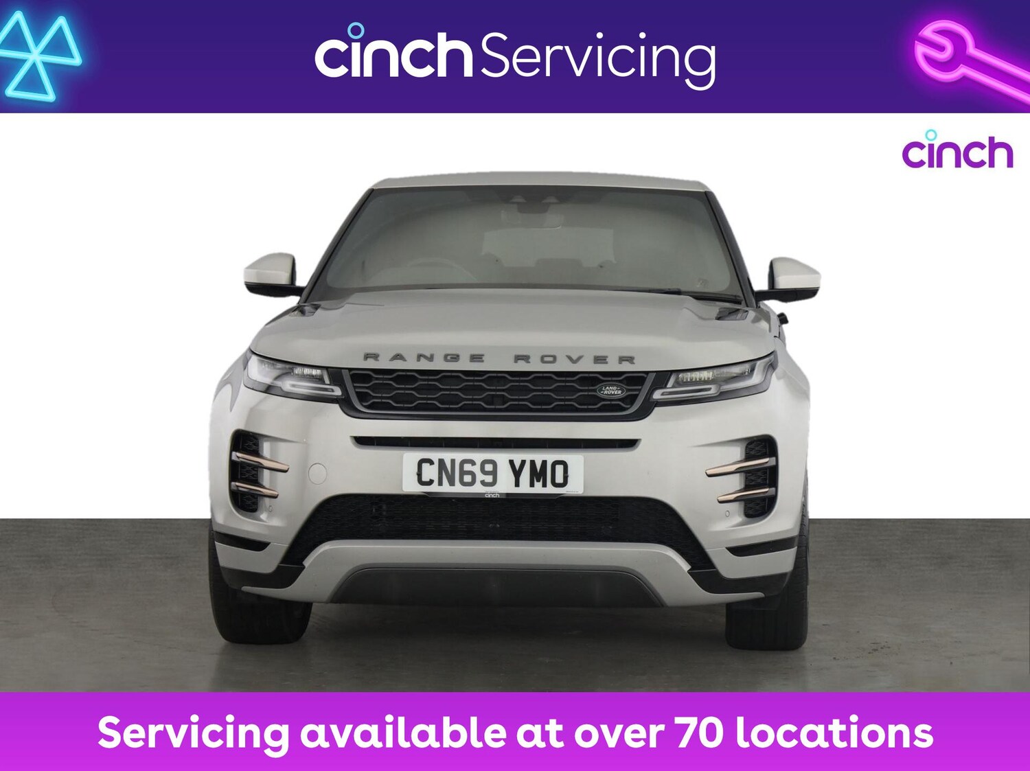 Used Land Rover Range Rover Evoque 2019 for sale - 76416431: Photo 11