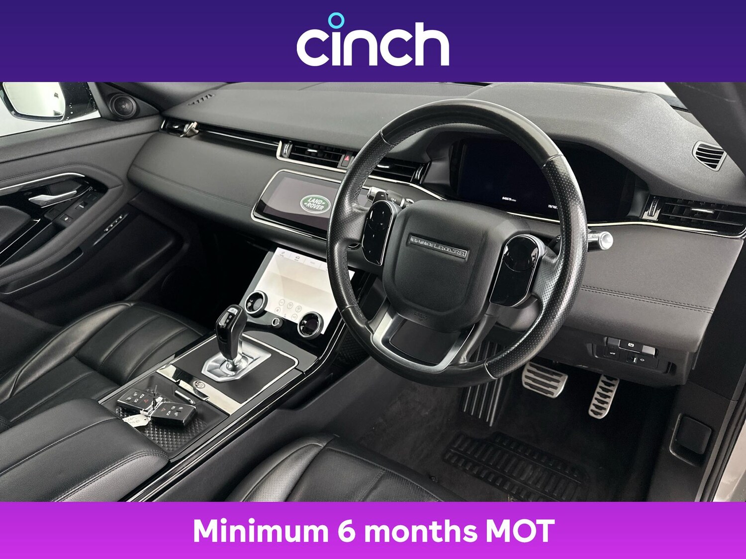 Used Land Rover Range Rover Evoque 2019 for sale - 76416431: Photo 12