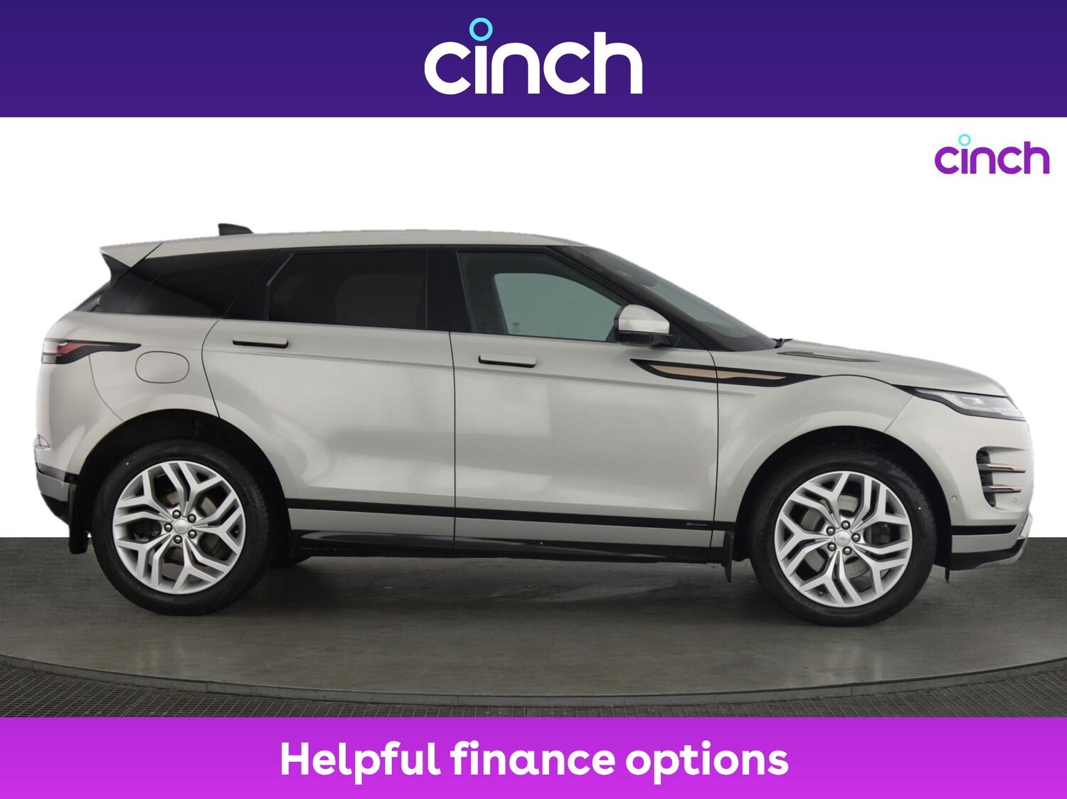 Used Land Rover Range Rover Evoque 2019 for sale - 76416431: Photo 2