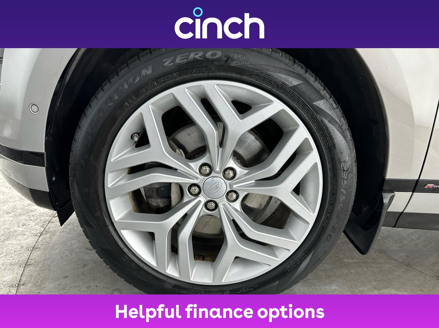 Used Land Rover Range Rover Evoque 2019 for sale - 76416431: Photo 24