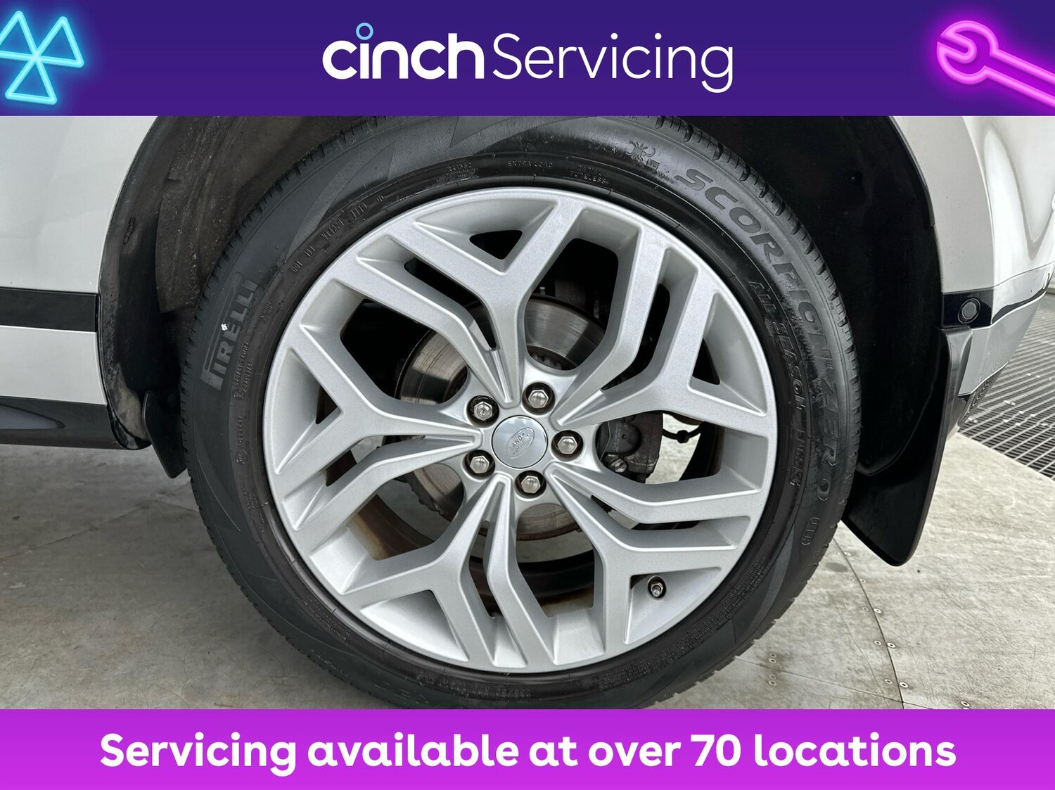 Used Land Rover Range Rover Evoque 2019 for sale - 76416431: Photo 26