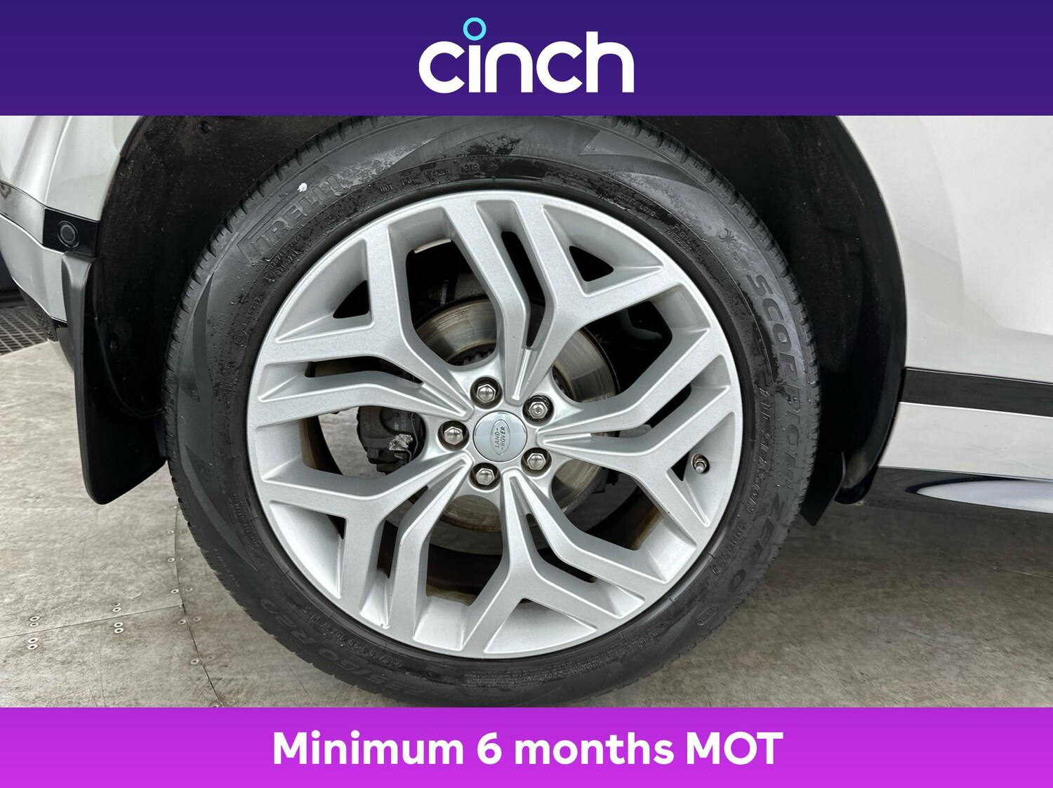 Used Land Rover Range Rover Evoque 2019 for sale - 76416431: Photo 27