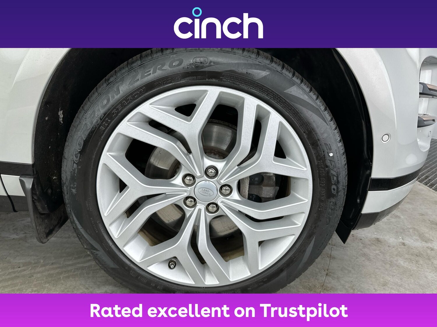 Used Land Rover Range Rover Evoque 2019 for sale - 76416431: Photo 28