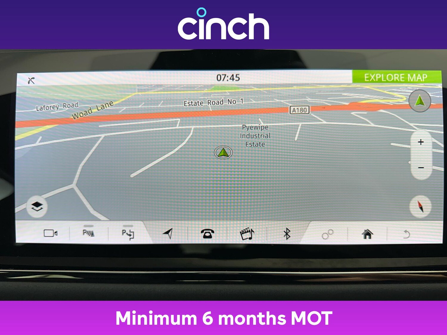 Used Land Rover Range Rover Evoque 2019 for sale - 76416431: Photo 32