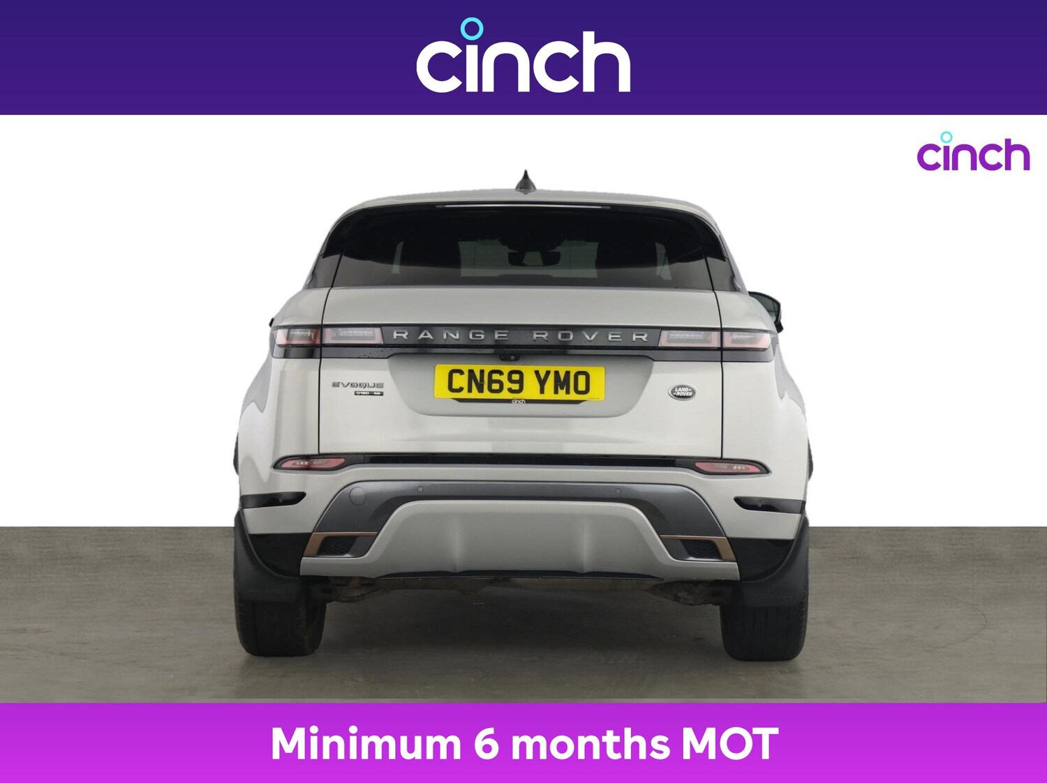 Used Land Rover Range Rover Evoque 2019 for sale - 76416431: Photo 5