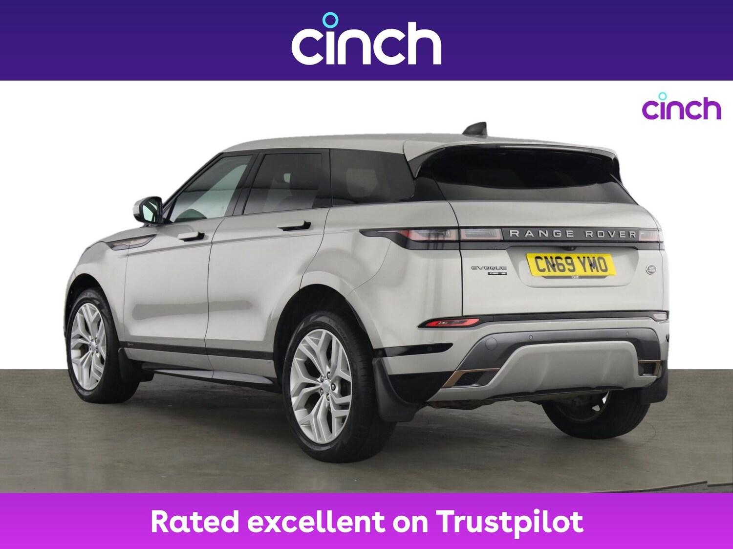 Used Land Rover Range Rover Evoque 2019 for sale - 76416431: Photo 6