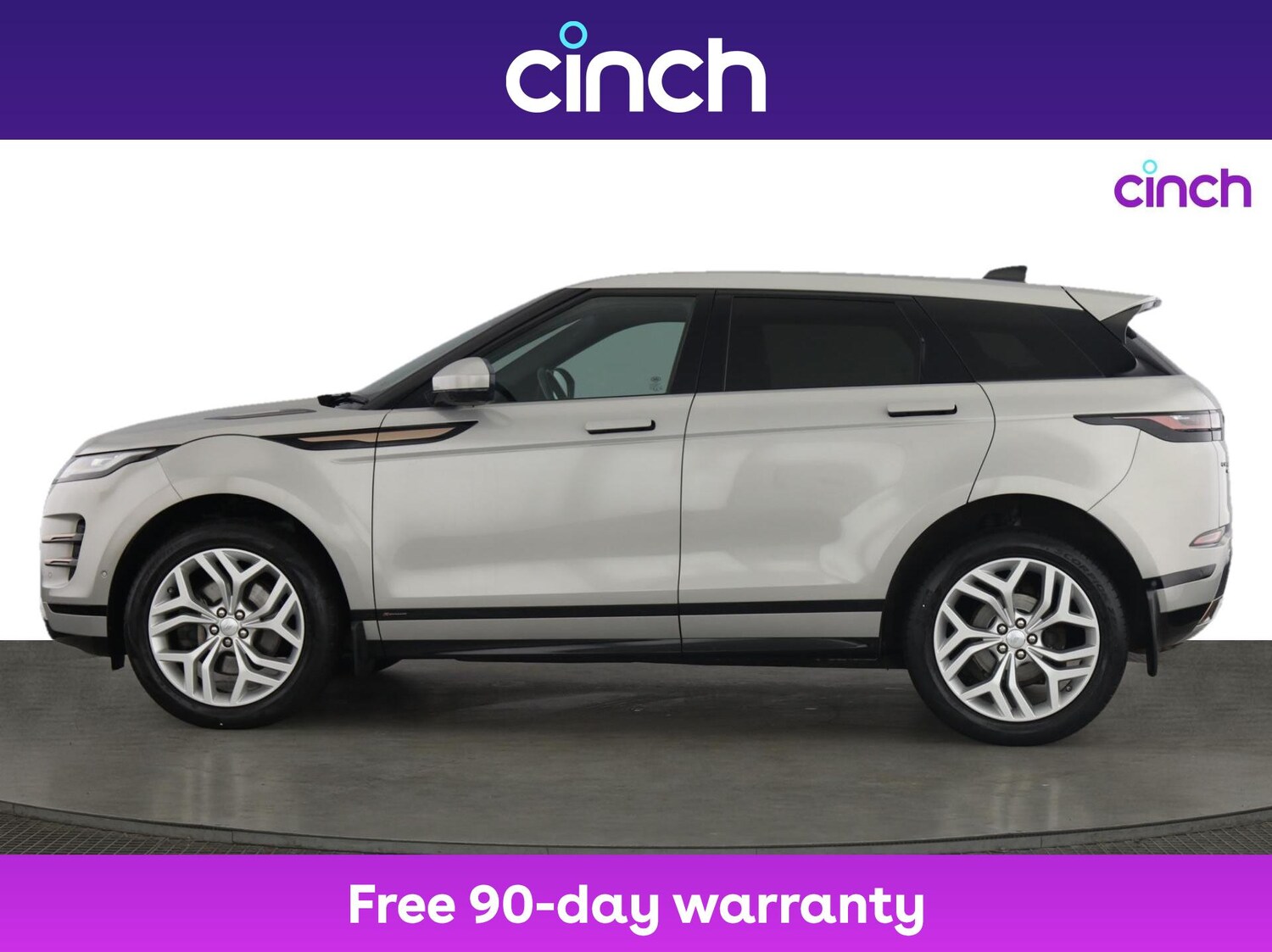 Used Land Rover Range Rover Evoque 2019 for sale - 76416431: Photo 8