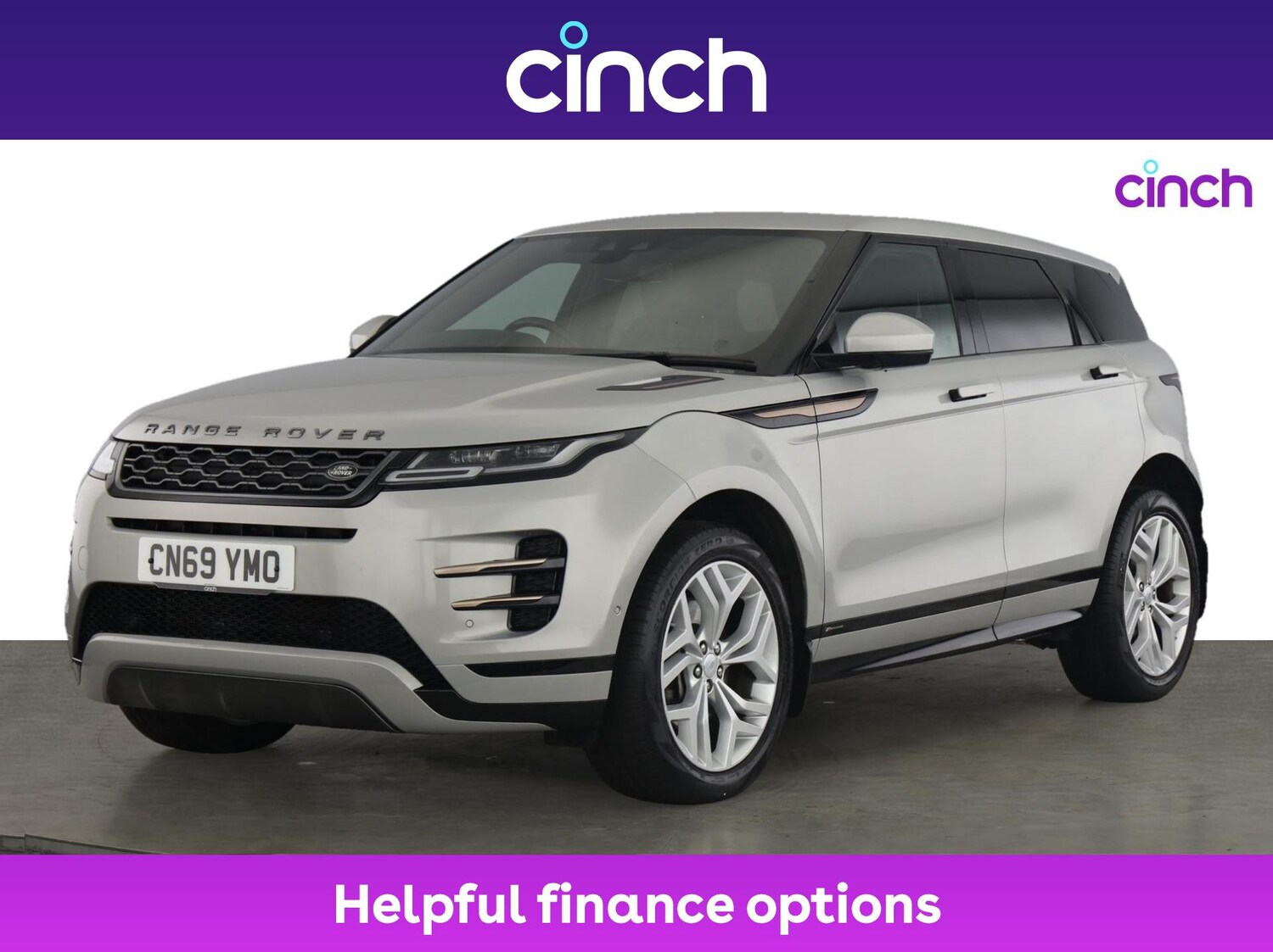 Used Land Rover Range Rover Evoque 2019 for sale - 76416431: Photo 9