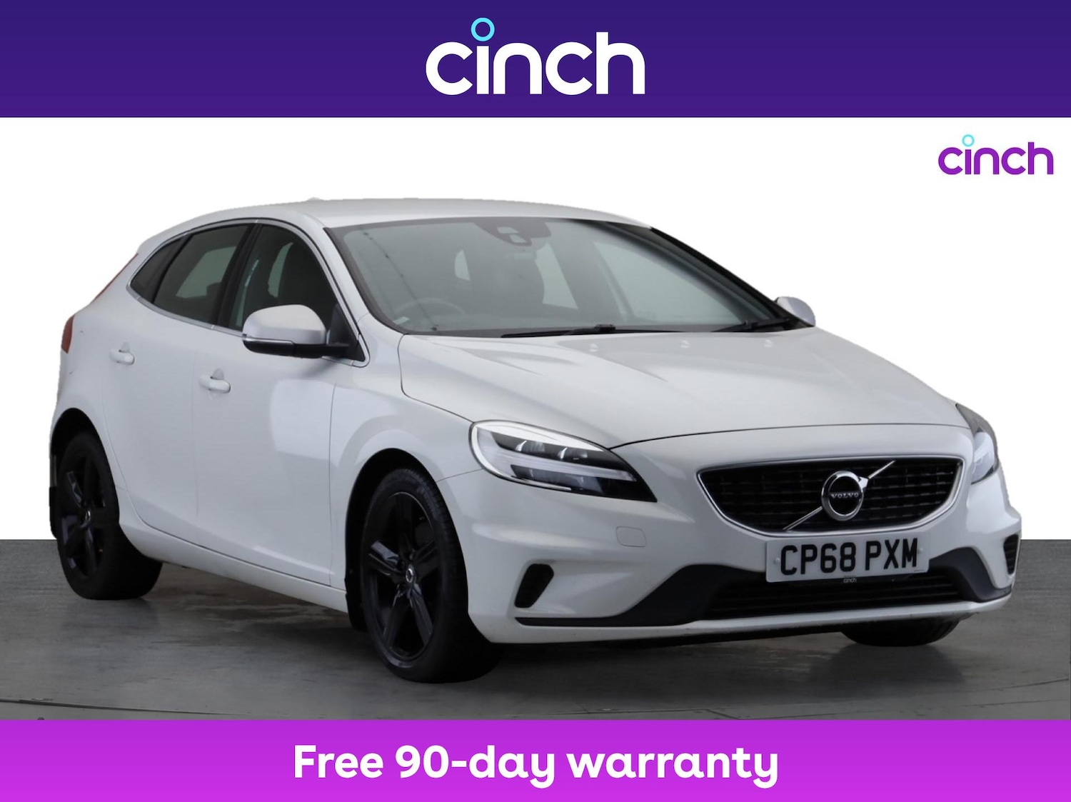 Used Volvo V40 2018 for sale - 76697904: Photo 1