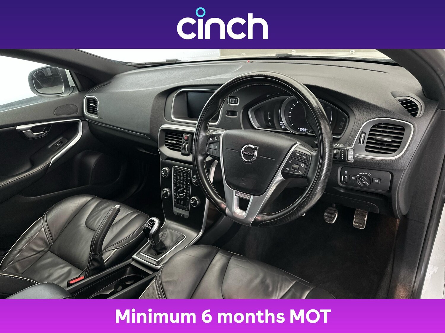 Used Volvo V40 2018 for sale - 76697904: Photo 12