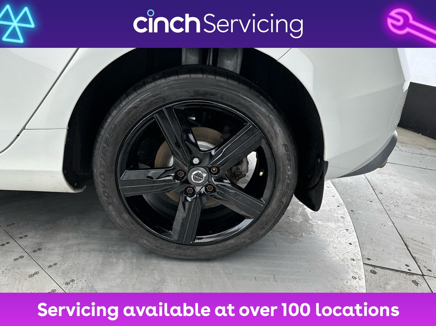 Used Volvo V40 2018 for sale - 76697904: Photo 26