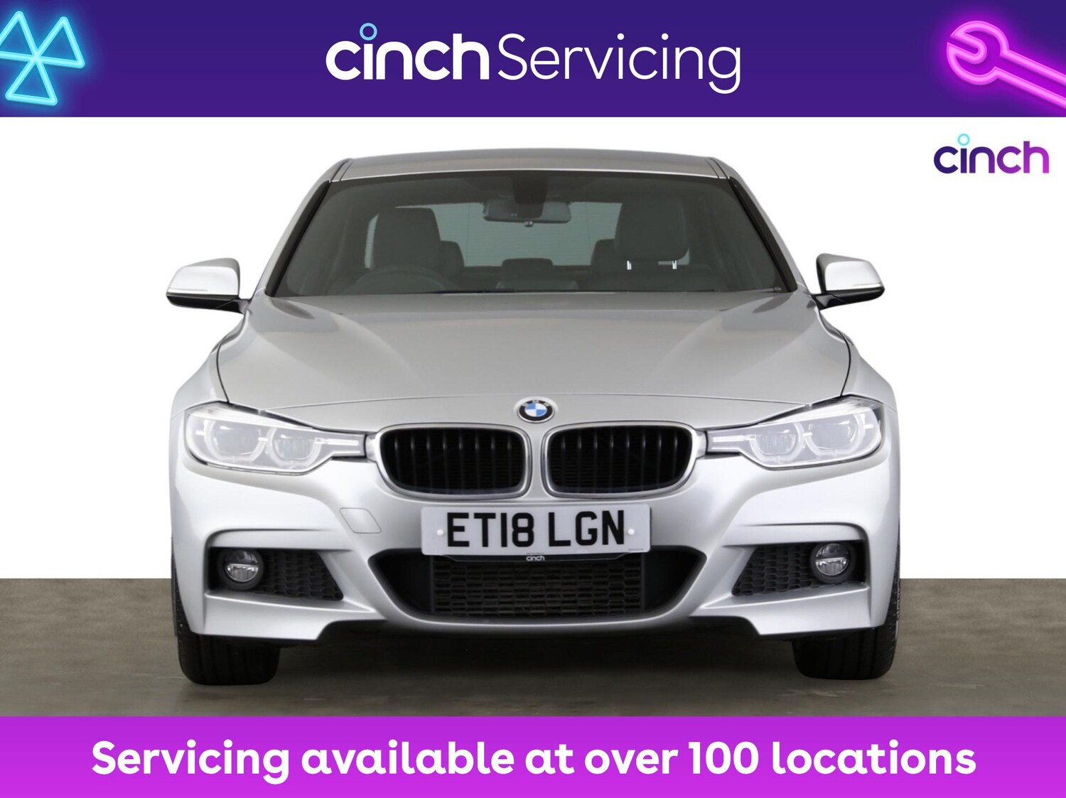 Used BMW 3 Series 2018 for sale - 77006943: Photo 11