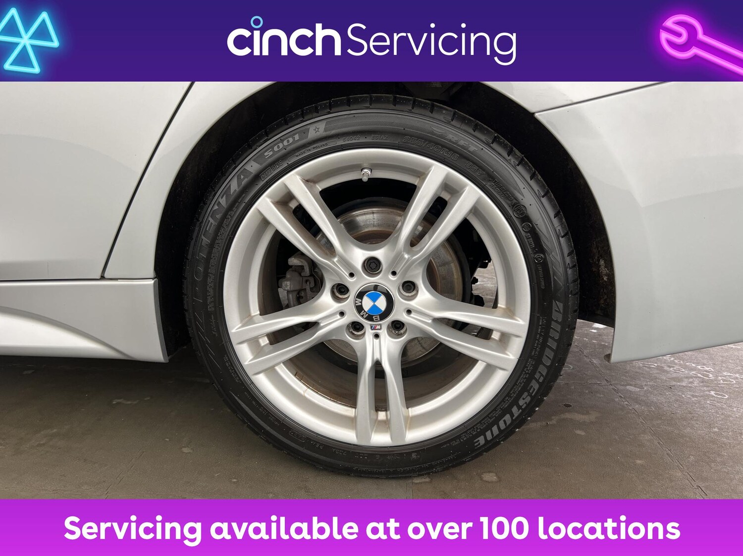 Used BMW 3 Series 2018 for sale - 77006943: Photo 26