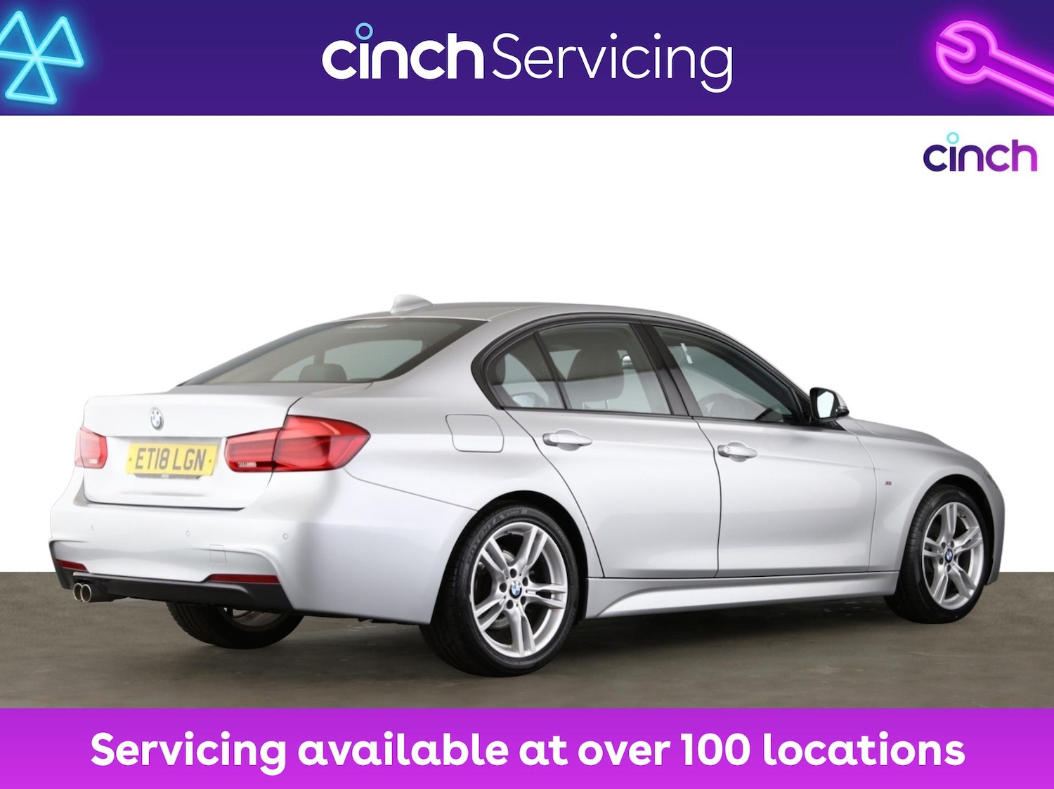 Used BMW 3 Series 2018 for sale - 77006943: Photo 3