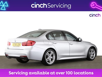 Used BMW 3 Series 2018 for sale - 77006943: Photo