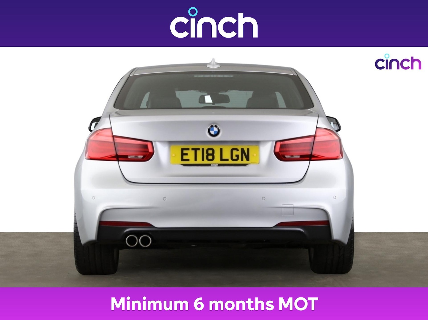 Used BMW 3 Series 2018 for sale - 77006943: Photo 5