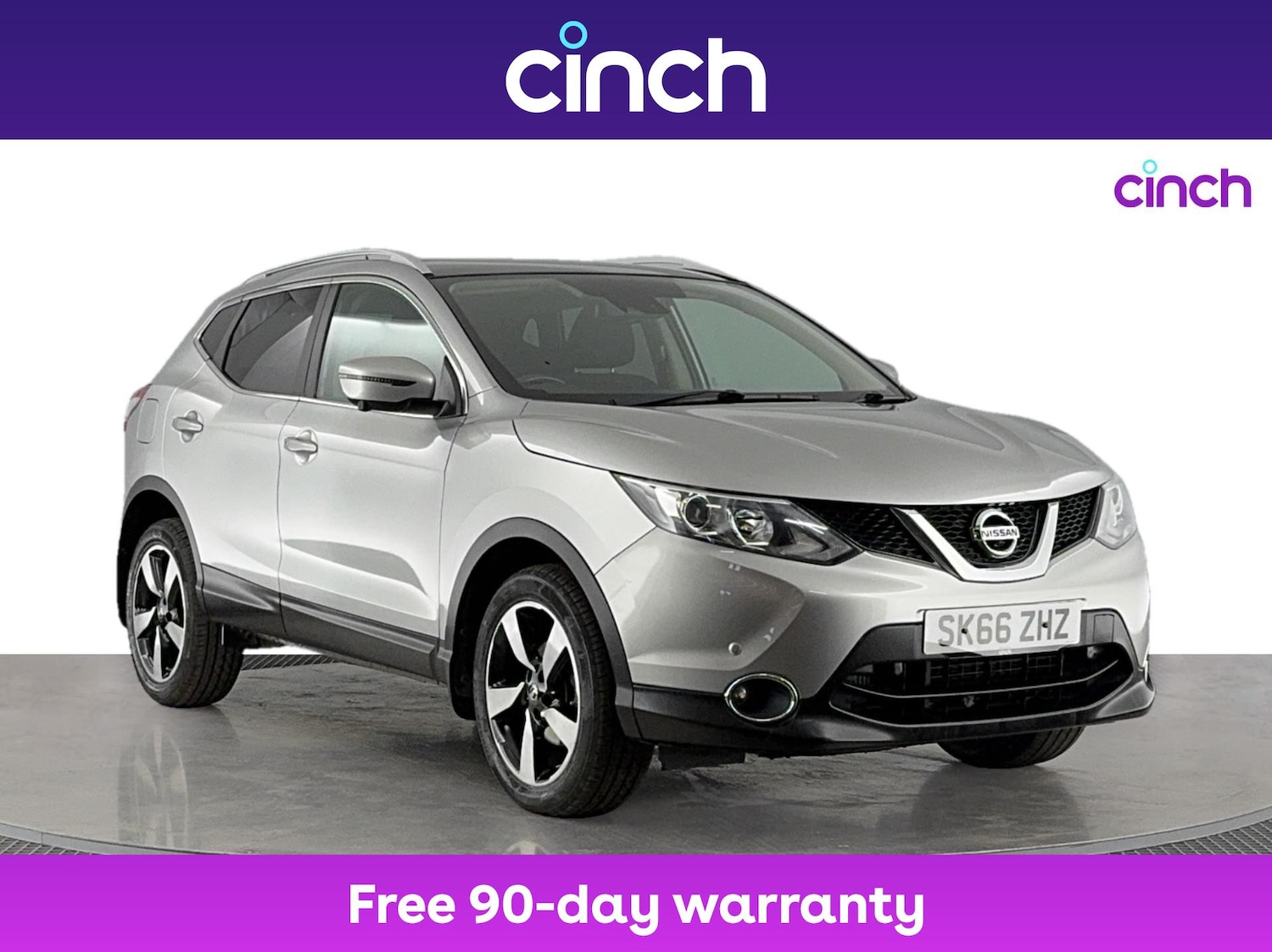 Used Nissan Qashqai 2016 for sale - 76767948: Photo 1