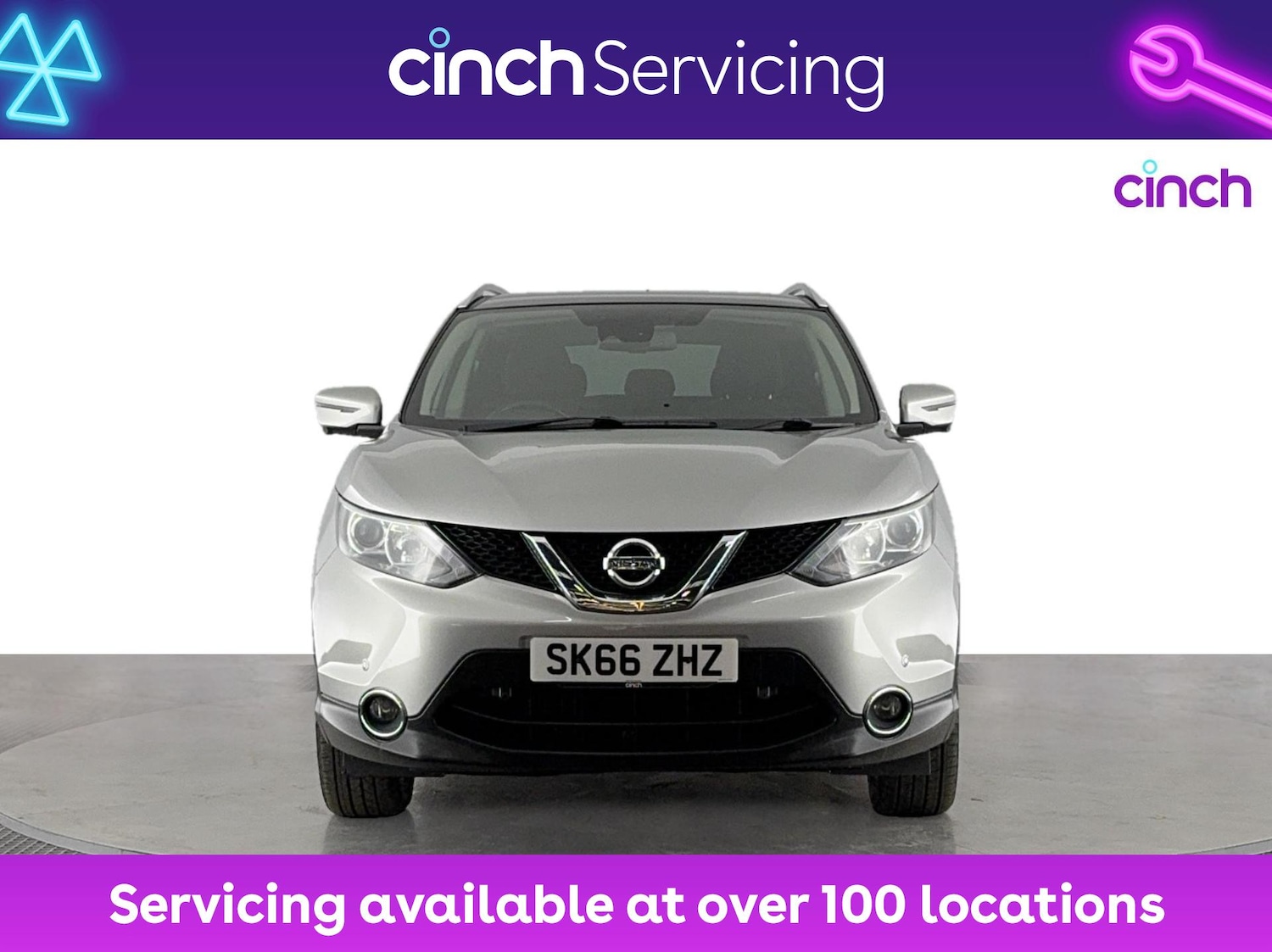 Used Nissan Qashqai 2016 for sale - 76767948: Photo 11
