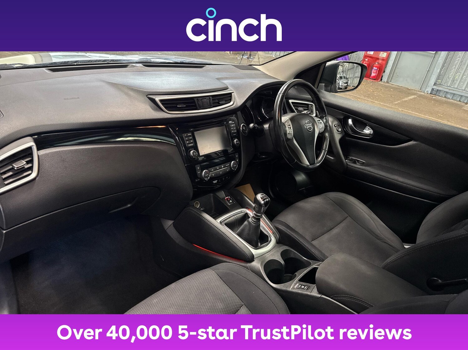 Used Nissan Qashqai 2016 for sale - 76767948: Photo 14