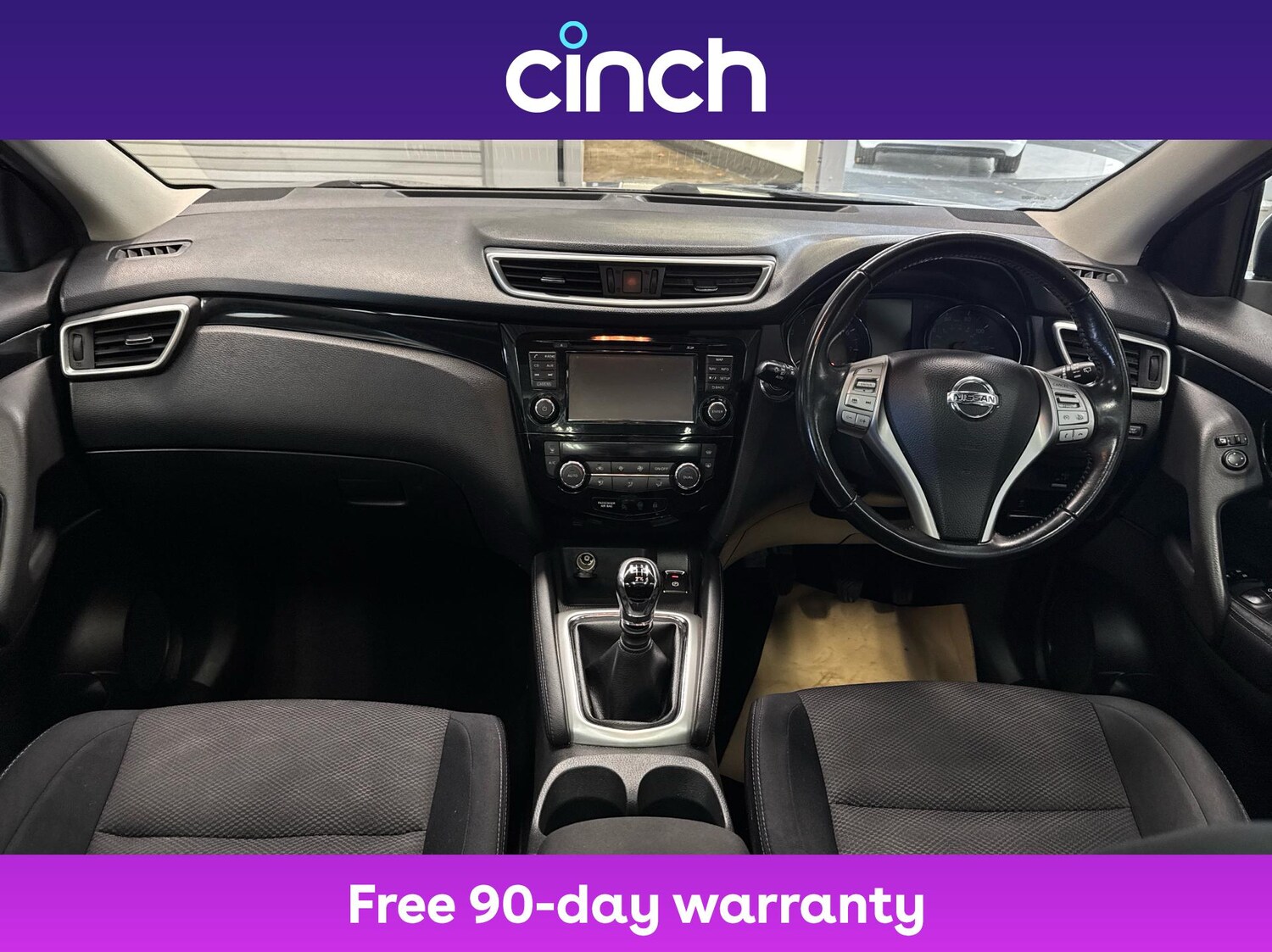 Used Nissan Qashqai 2016 for sale - 76767948: Photo 15