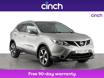 Nissan - Qashqai