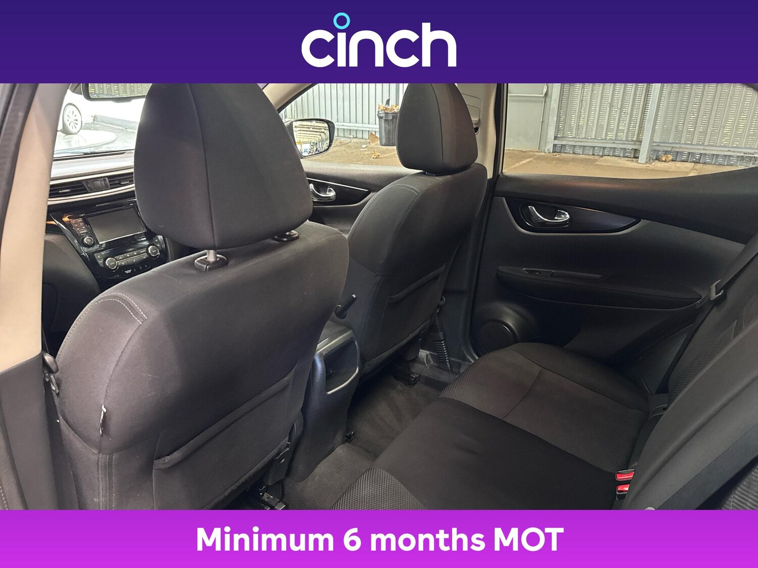 Used Nissan Qashqai 2016 for sale - 76767948: Photo 20