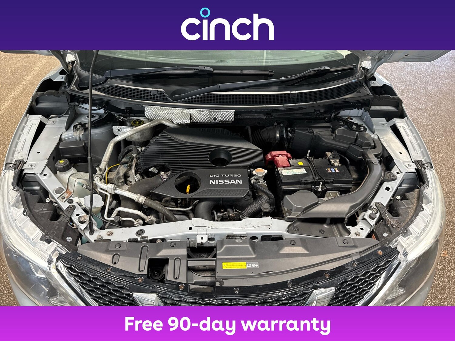 Used Nissan Qashqai 2016 for sale - 76767948: Photo 23