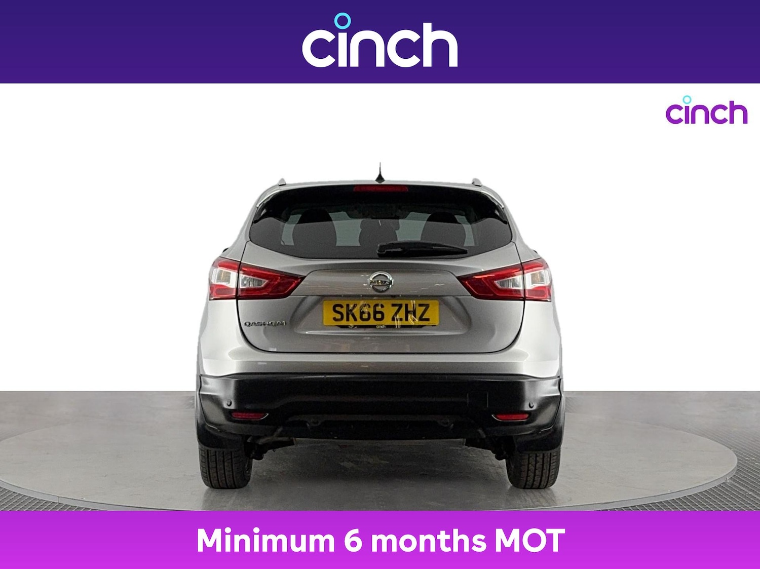 Used Nissan Qashqai 2016 for sale - 76767948: Photo 5