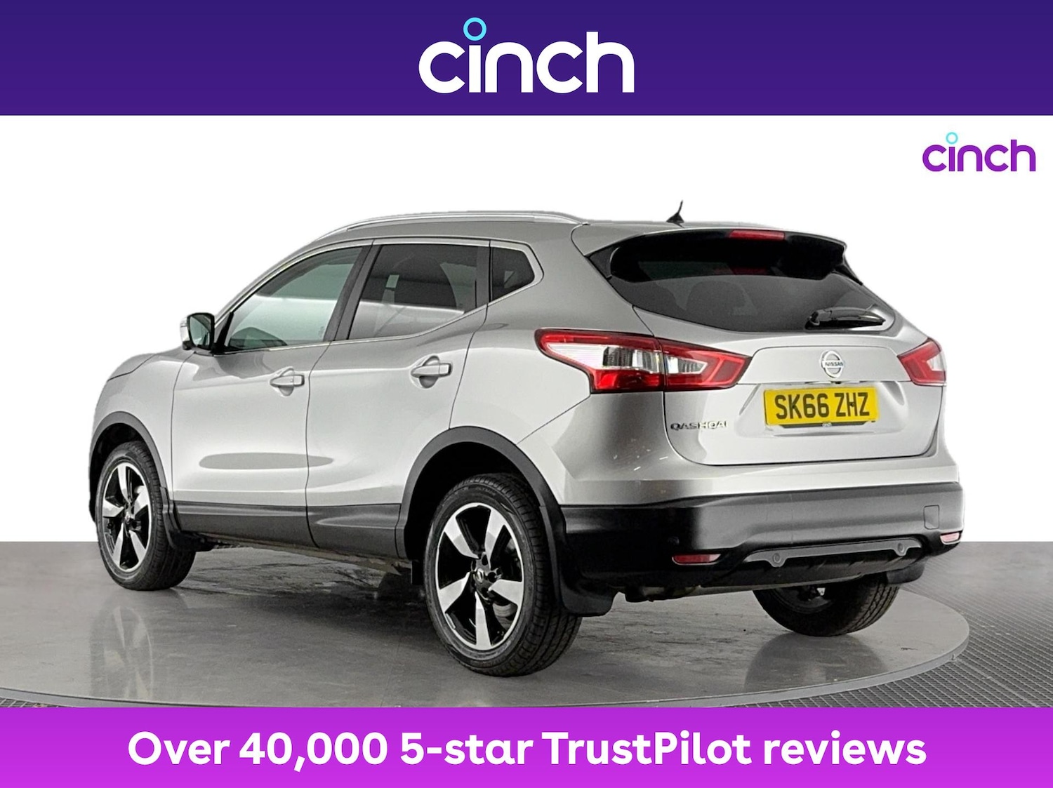 Used Nissan Qashqai 2016 for sale - 76767948: Photo 6