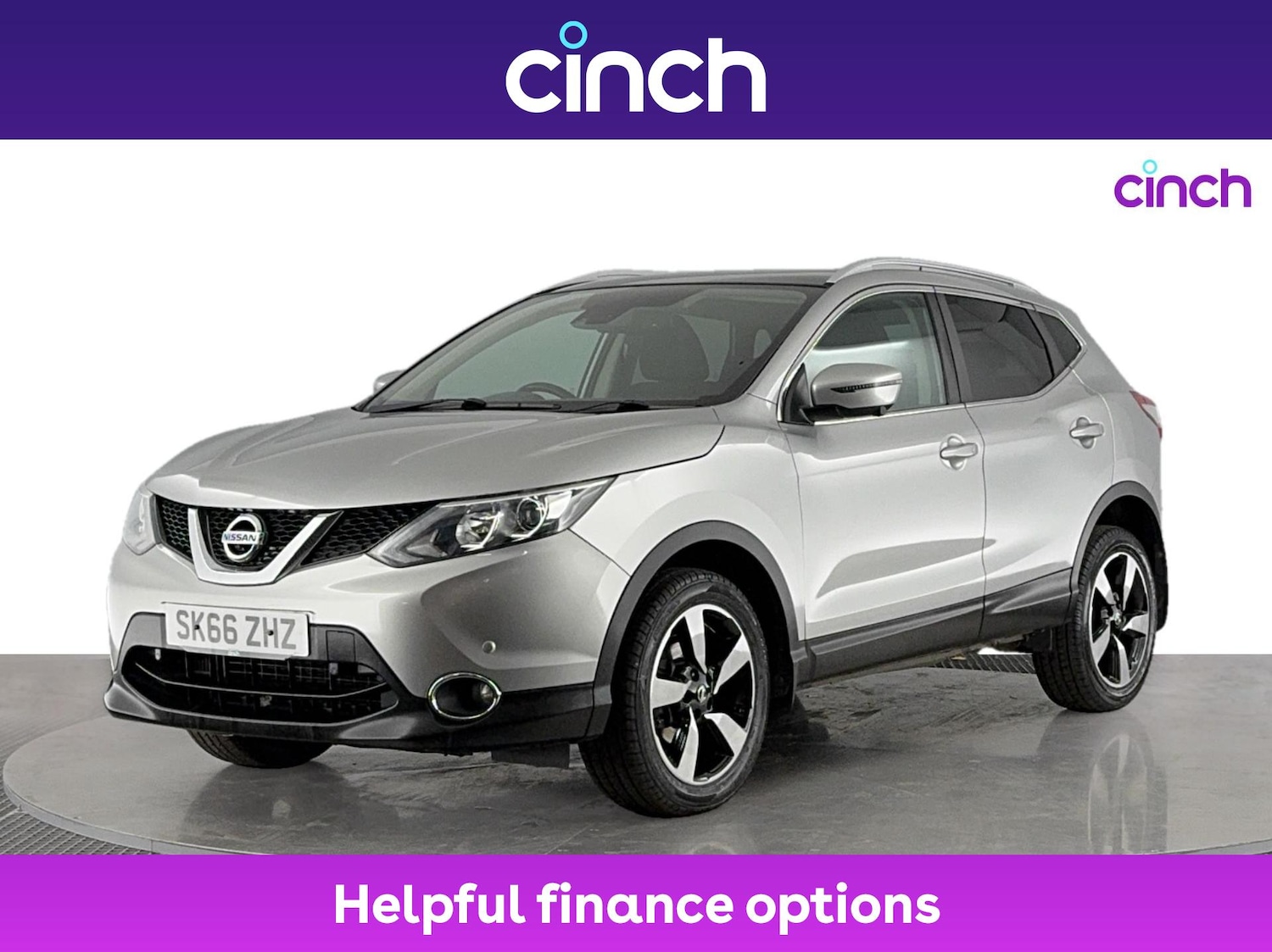 Used Nissan Qashqai 2016 for sale - 76767948: Photo 9