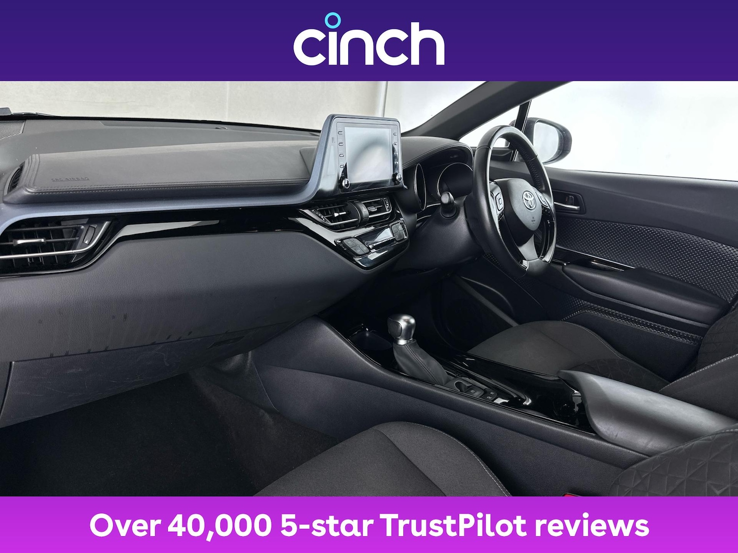 Used Toyota C-HR 2021 for sale - 77075926: Photo 14