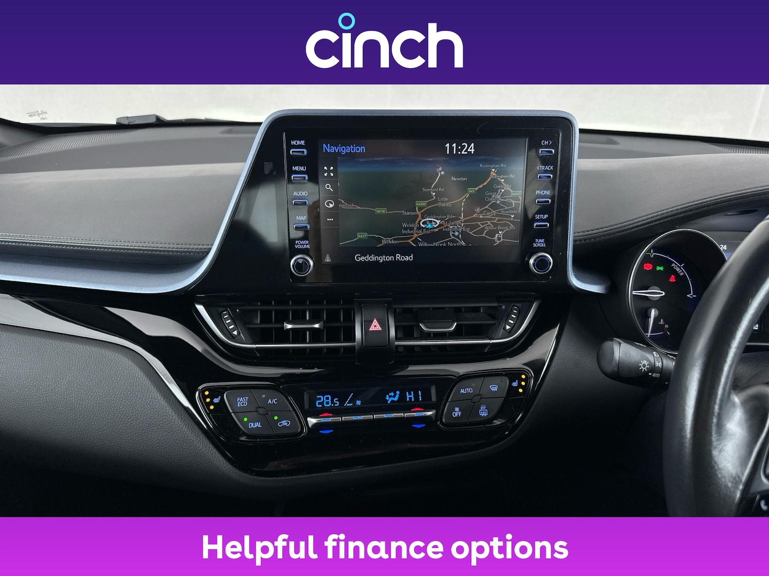 Used Toyota C-HR 2021 for sale - 77075926: Photo 17