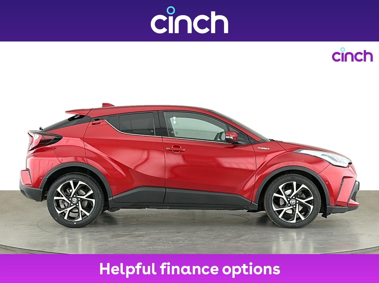 Used Toyota C-HR 2021 for sale - 77075926: Photo 2