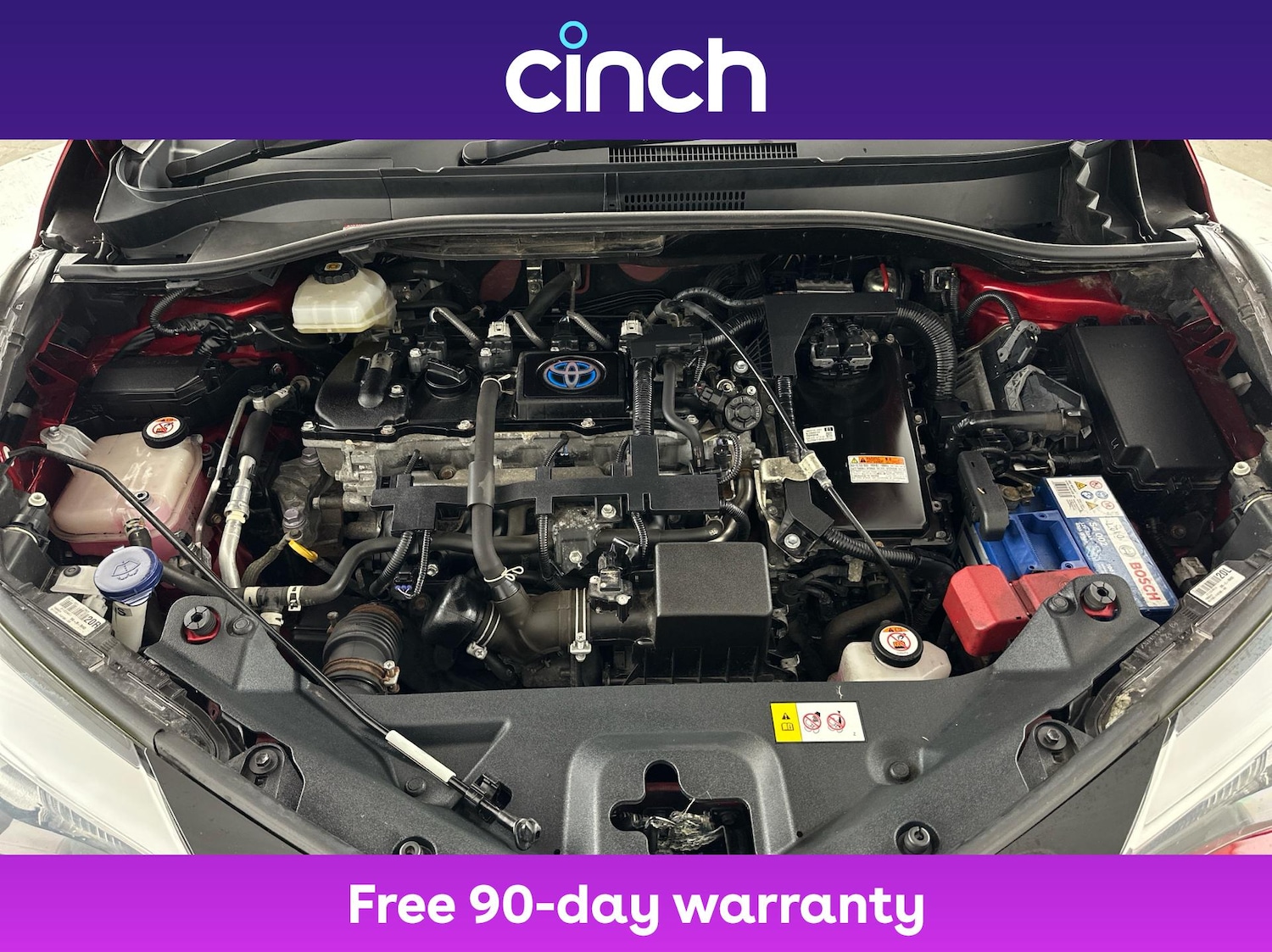 Used Toyota C-HR 2021 for sale - 77075926: Photo 23