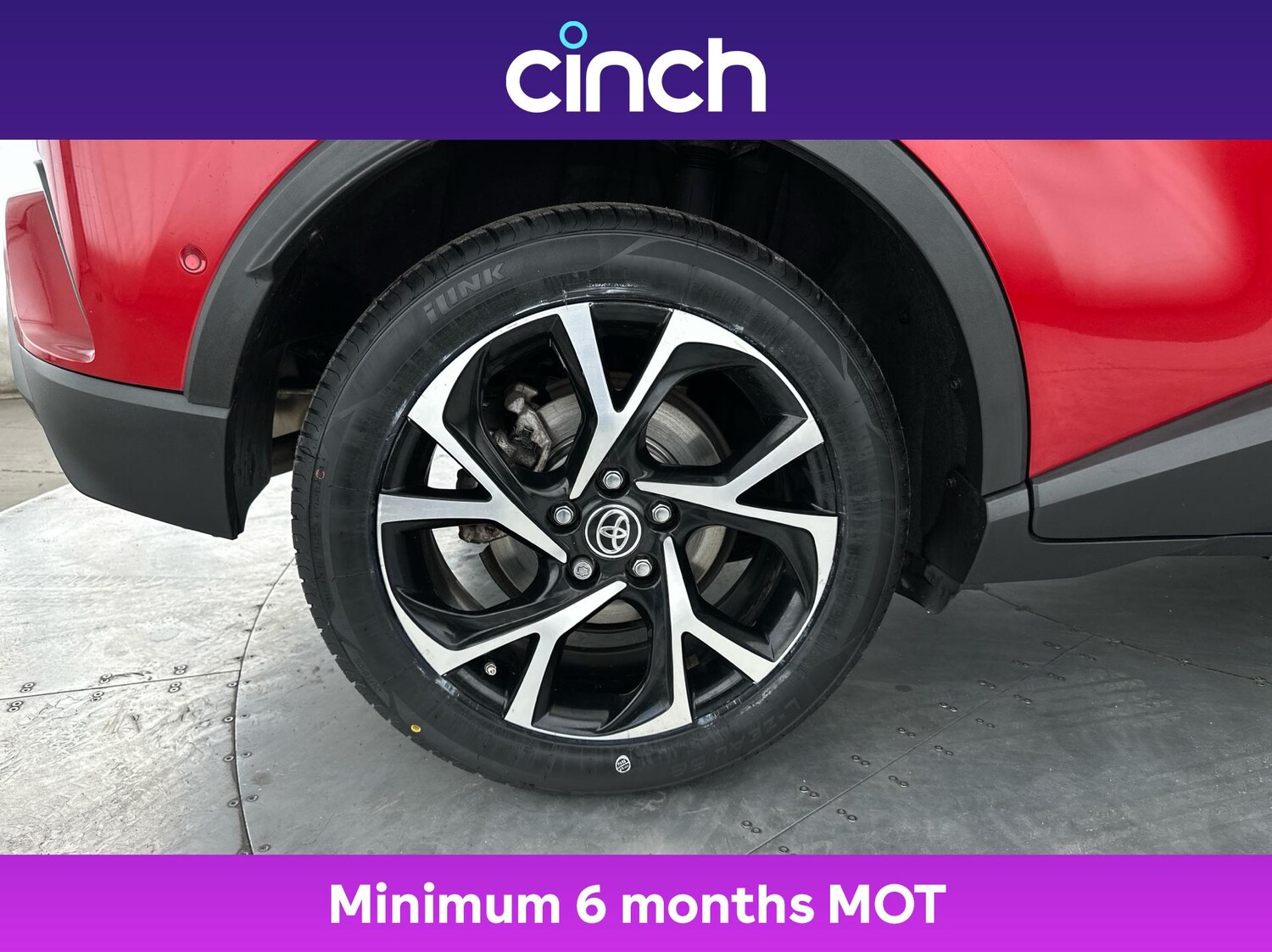 Used Toyota C-HR 2021 for sale - 77075926: Photo 27