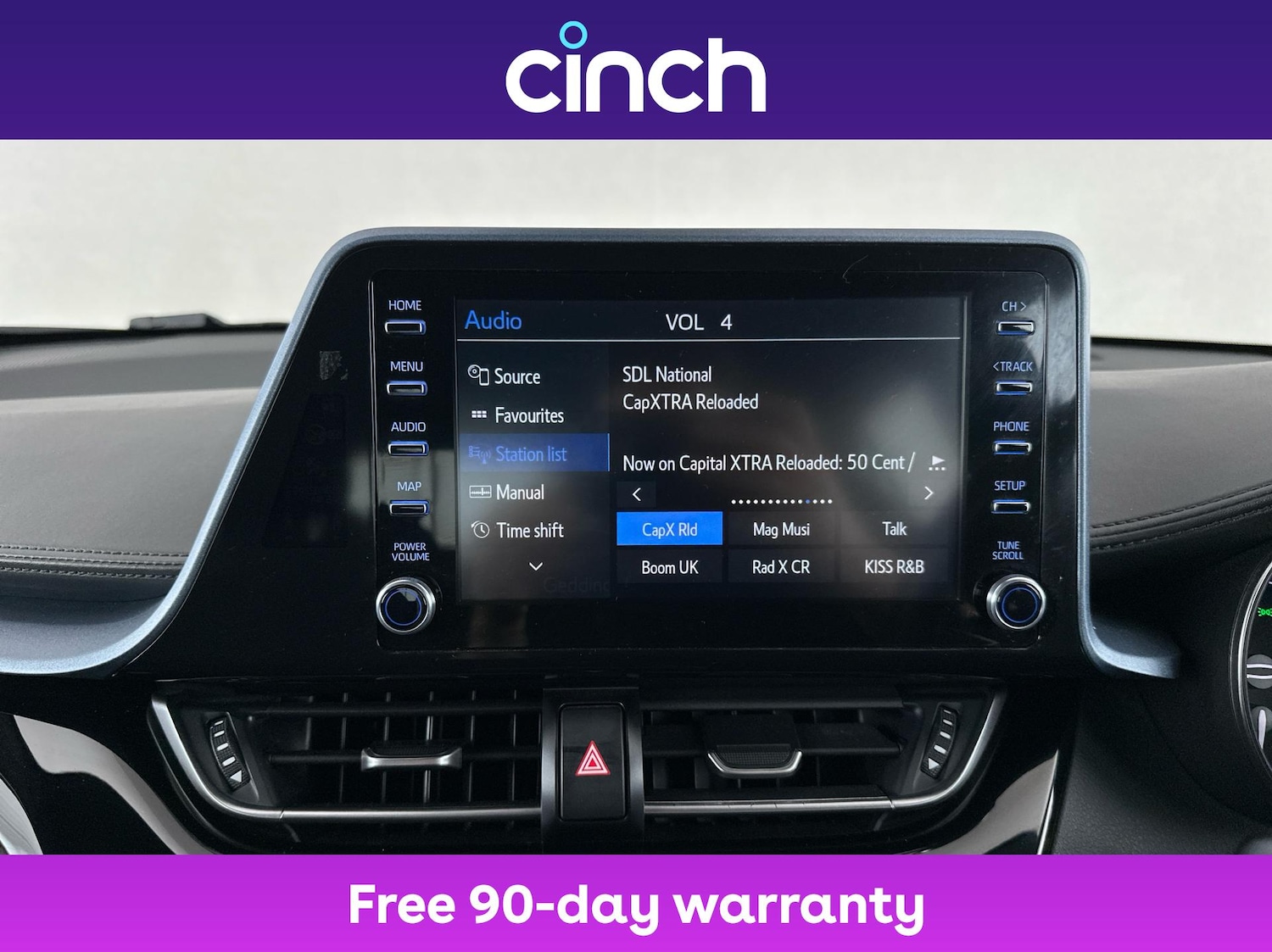 Used Toyota C-HR 2021 for sale - 77075926: Photo 34