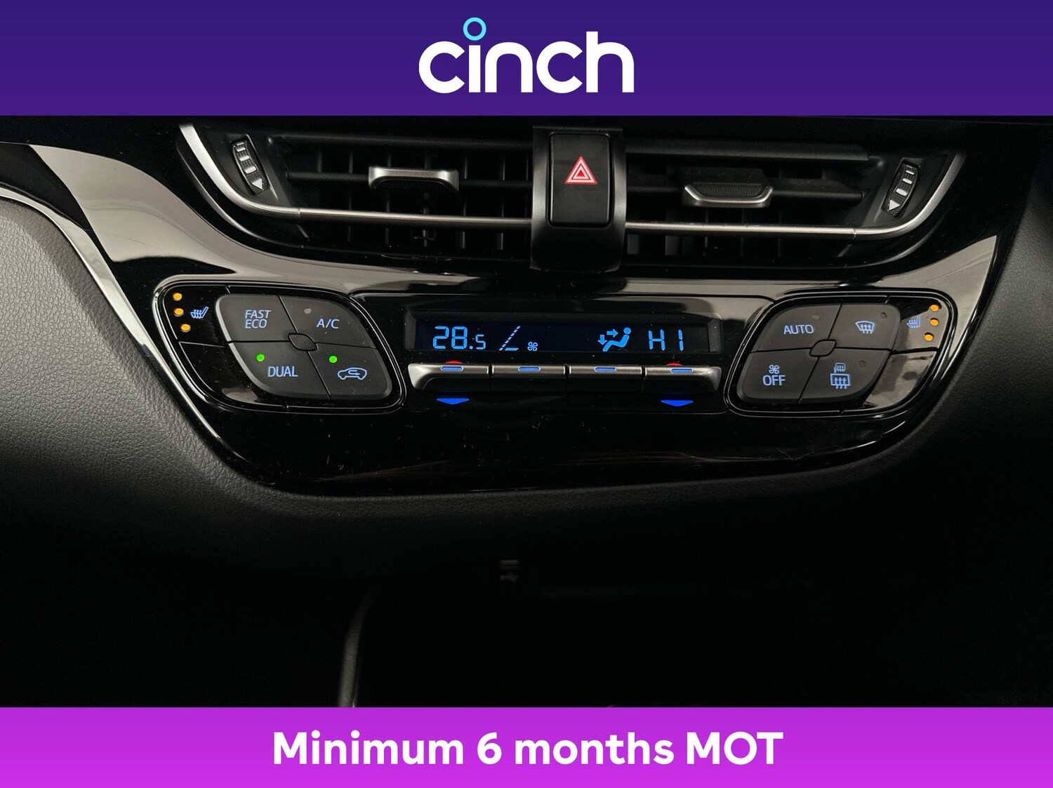 Used Toyota C-HR 2021 for sale - 77075926: Photo 37