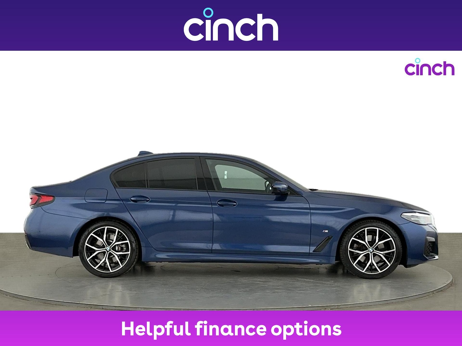 Used BMW 5 Series 2022 for sale - 76376654: Photo 2