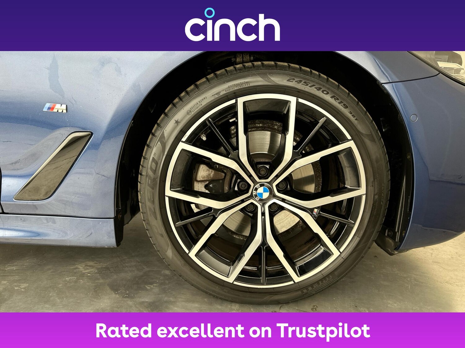 Used BMW 5 Series 2022 for sale - 76376654: Photo 28