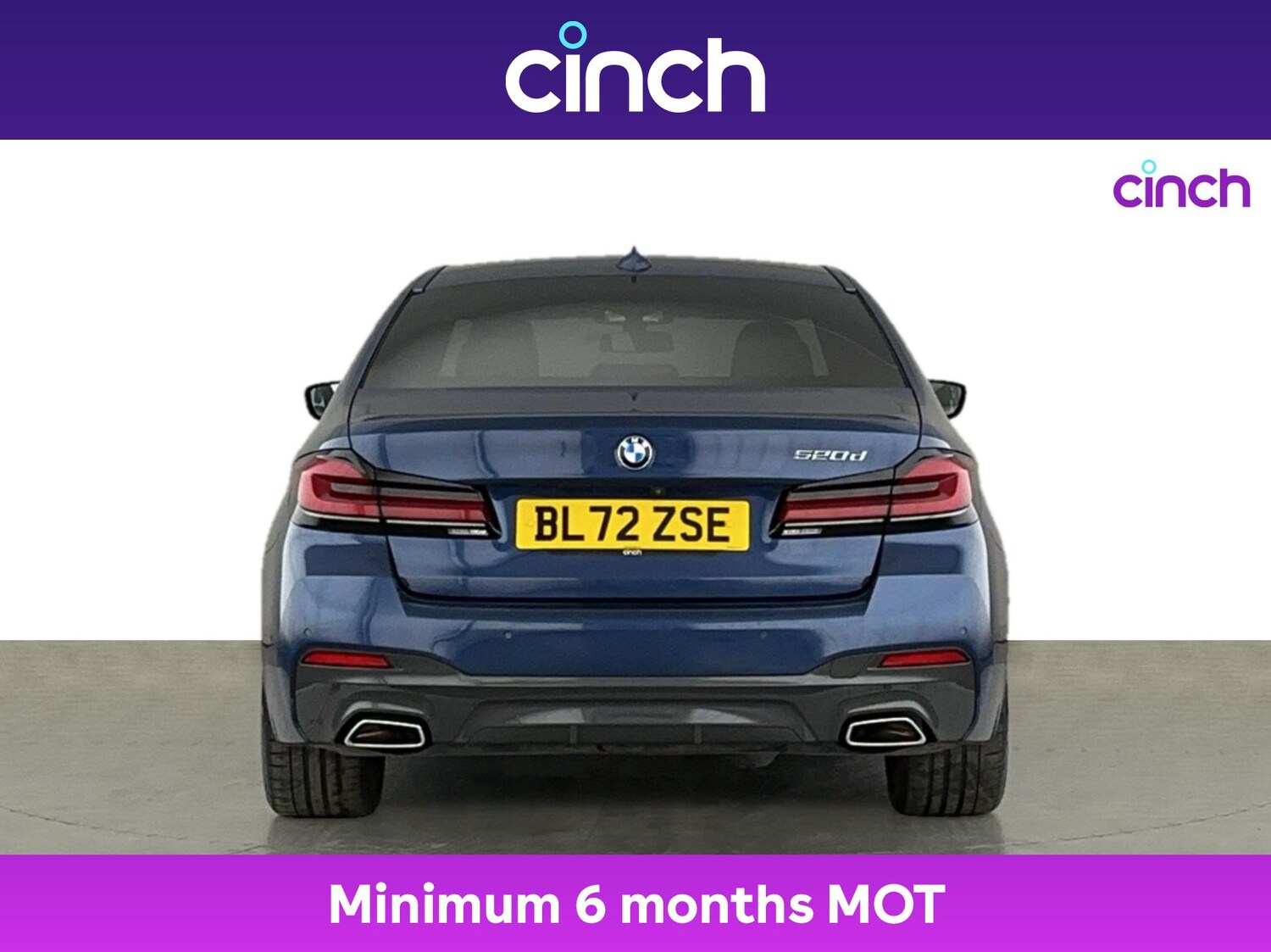 Used BMW 5 Series 2022 for sale - 76376654: Photo 5