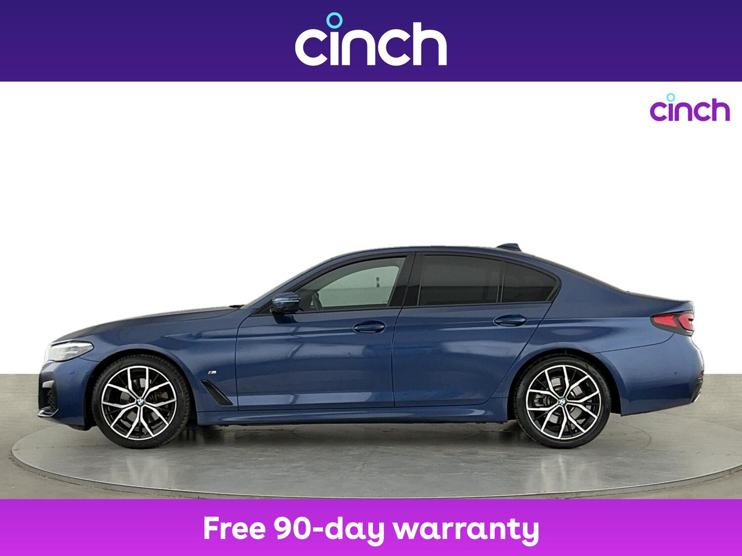 Used BMW 5 Series 2022 for sale - 76376654: Photo 8